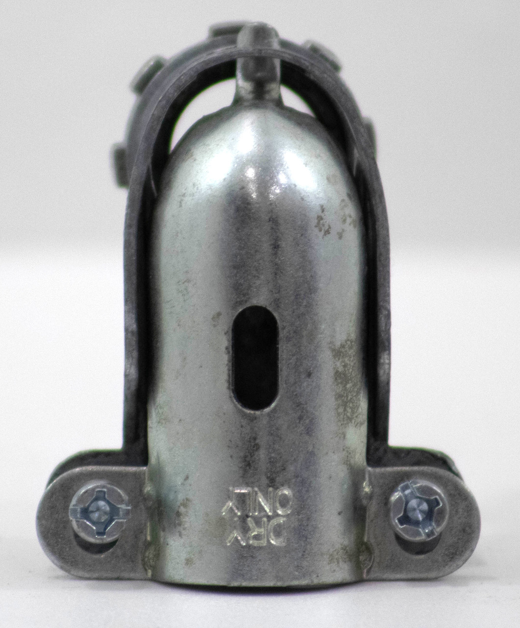 YAGI 804-DC2 1/2-Inch Flex 90 Degree Die Cast Squeeze Connector