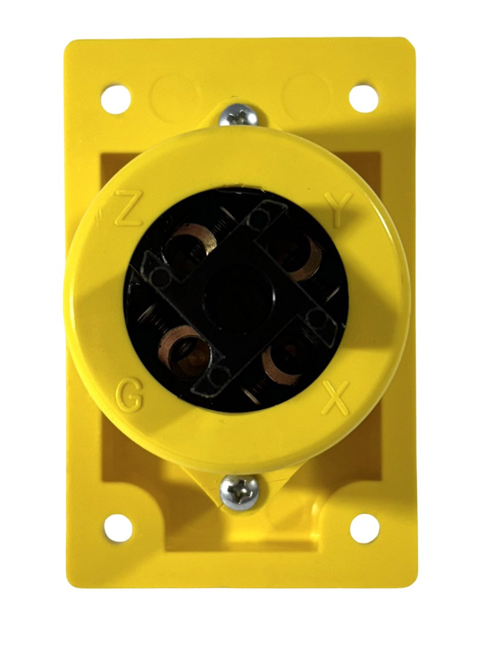 Twist Lock Receptacle