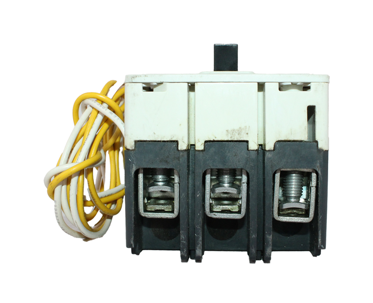 Cutler-Hammer EGS3125FFG Breaker 125A 600V 3P 22kA with Shunt Trip 110 to 240V 1.1 to 2.1A SNT120CPK
