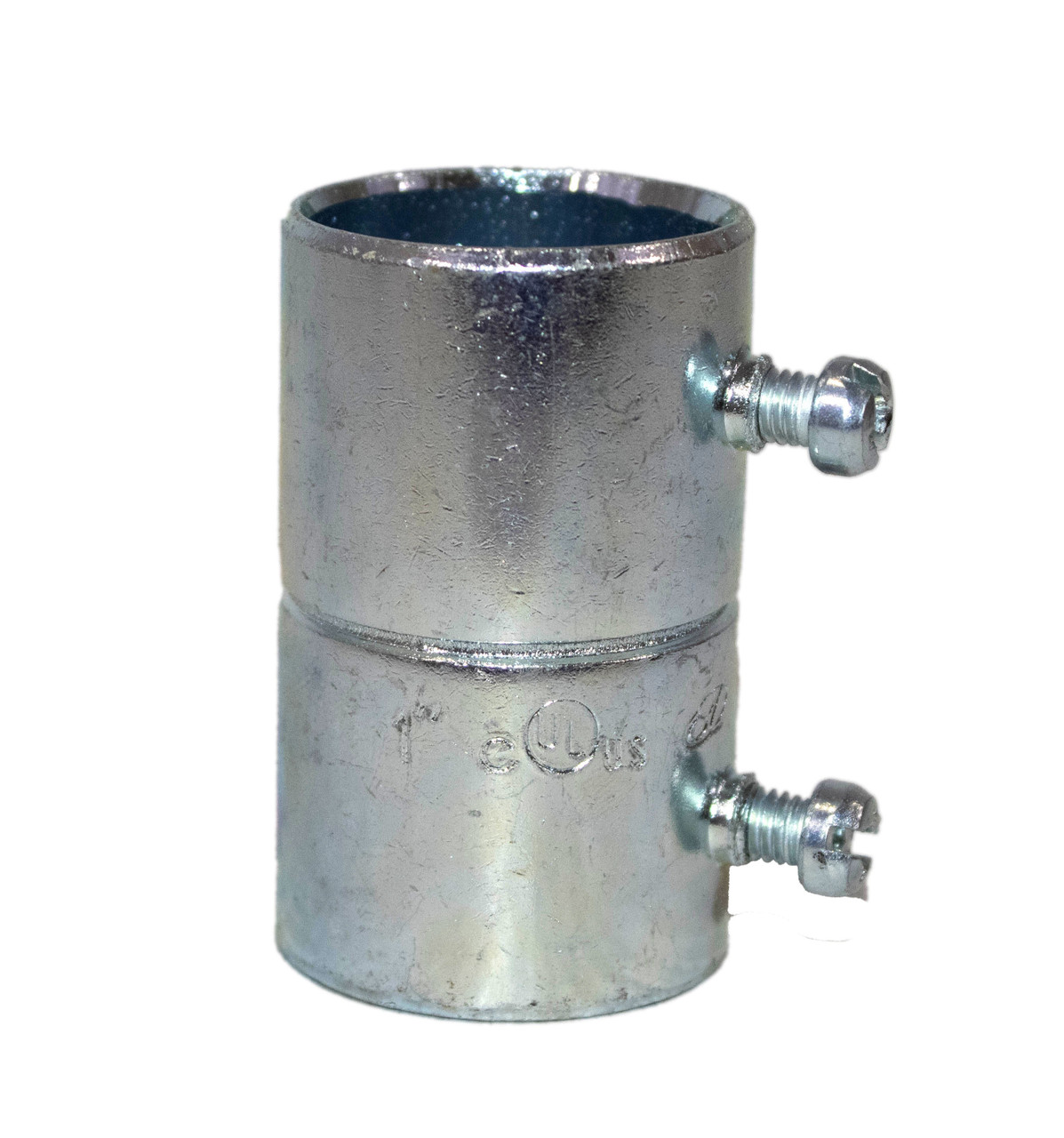 YAGI 2024 EMT Set Screw Coupling Steel 1-Inch