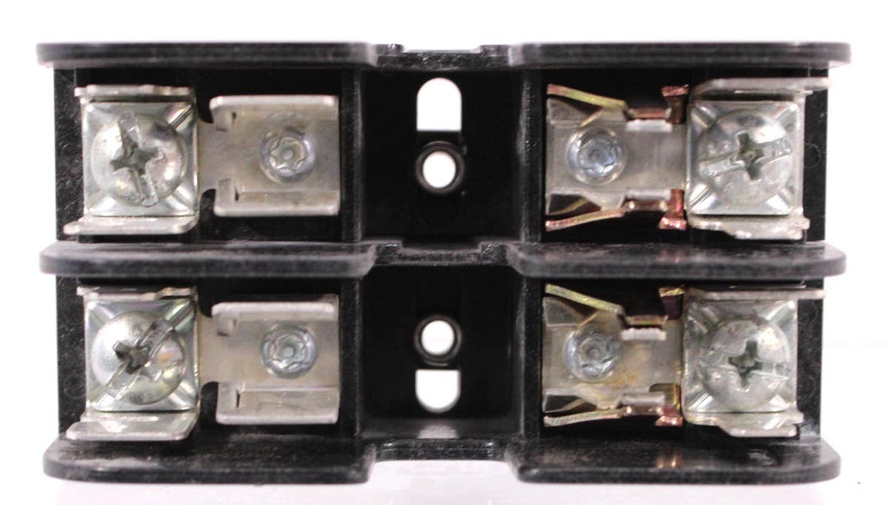 ACME PL-112700 Primary Fuse Holder 30A 600V Class CC Fuses