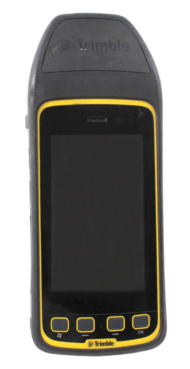 Trimble Juno T41/5 Handheld Computer *Parts Only* 10.9CM Touchscreen Data Collector Rugged