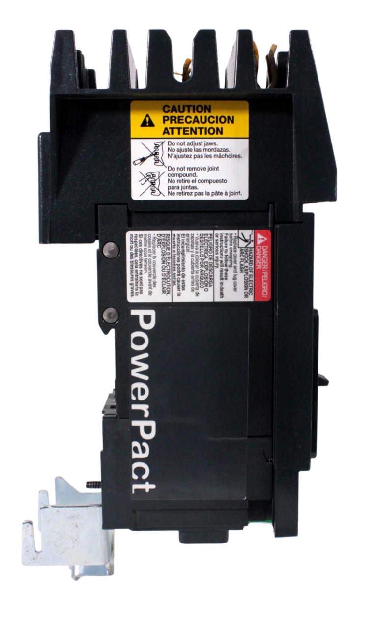 Square D BDA24020Y1 Breaker 20A 480Y/277V 2P 1PH 18kA PowerPacT I-Line Thermal M