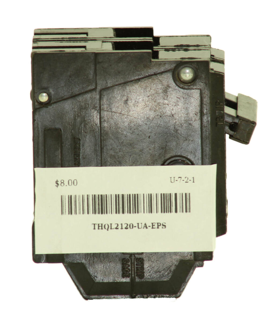 General Electric THQL2120 Breaker - 20A 120/240V 2P 10kA
