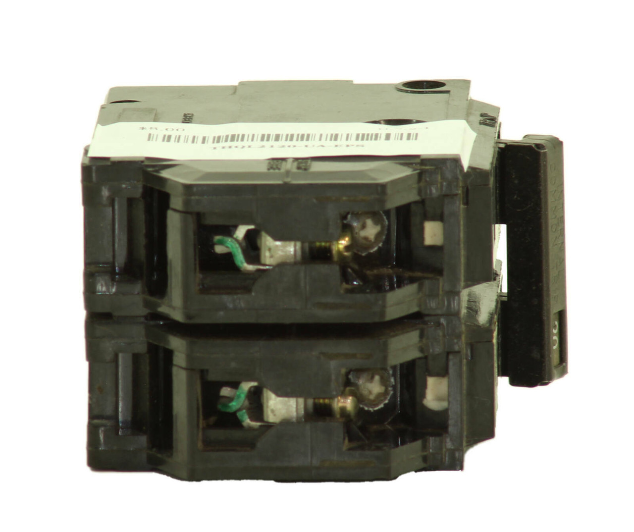 General Electric THQL2120 Breaker - 20A 120/240V 2P 10kA