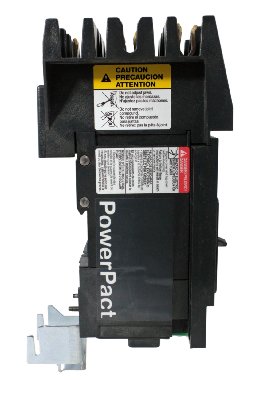 Square D BDA34045Y Breaker 45A 480Y/277V 3P 3PH 18kA PowerPact Thermal Magnetic