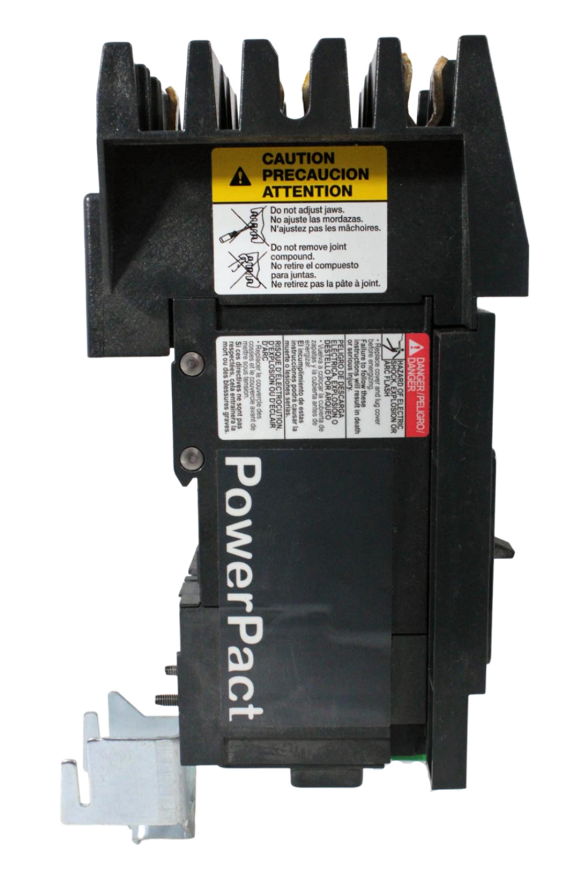 Square D BDA34045Y Breaker 45A 480Y/277V 3P 3PH 18kA PowerPacT B I-Line Thermal Magnetic