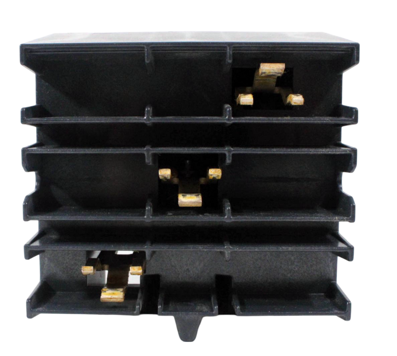 Square D BDA34045Y Breaker 45A 480Y/277V 3P 3PH 18kA PowerPact Thermal Magnetic