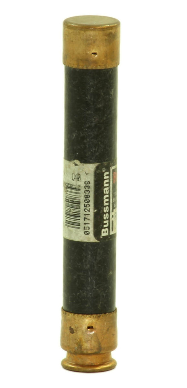 Bussmann Fusetron FRS-R-25 25A 600V RK5 Dual Element Time Delay Current Limiting