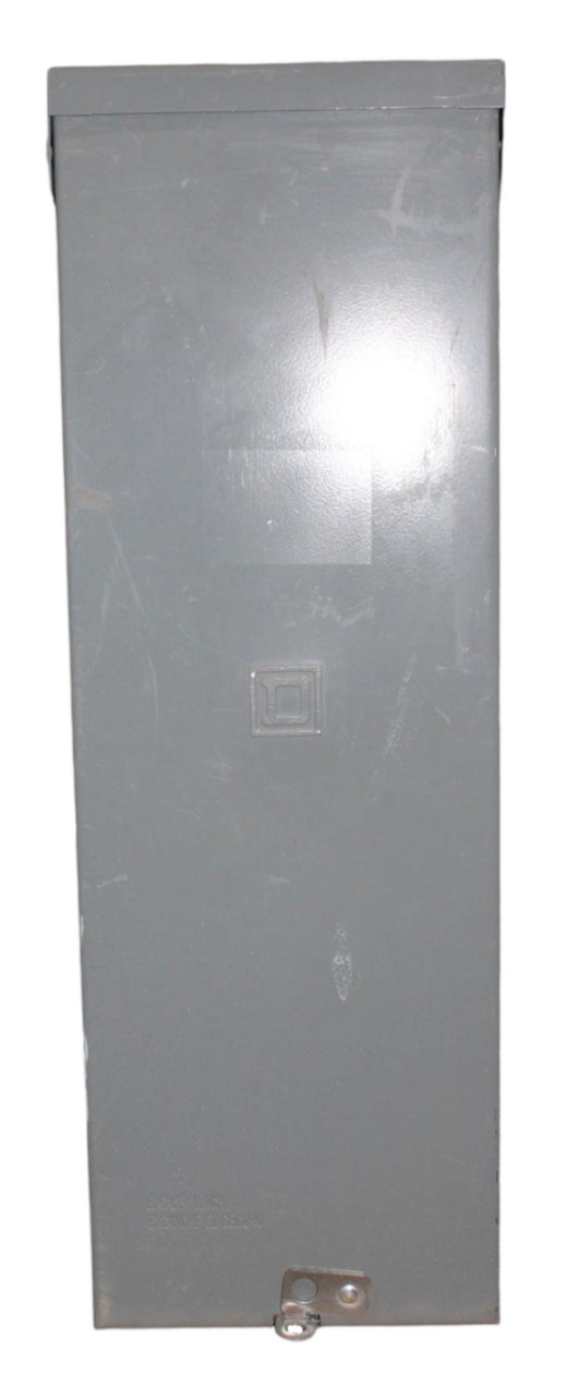 Square D Q2200MRBE Breaker Enclosure 200A 25kA 2P NEMA 3R PowerPacT Q Main