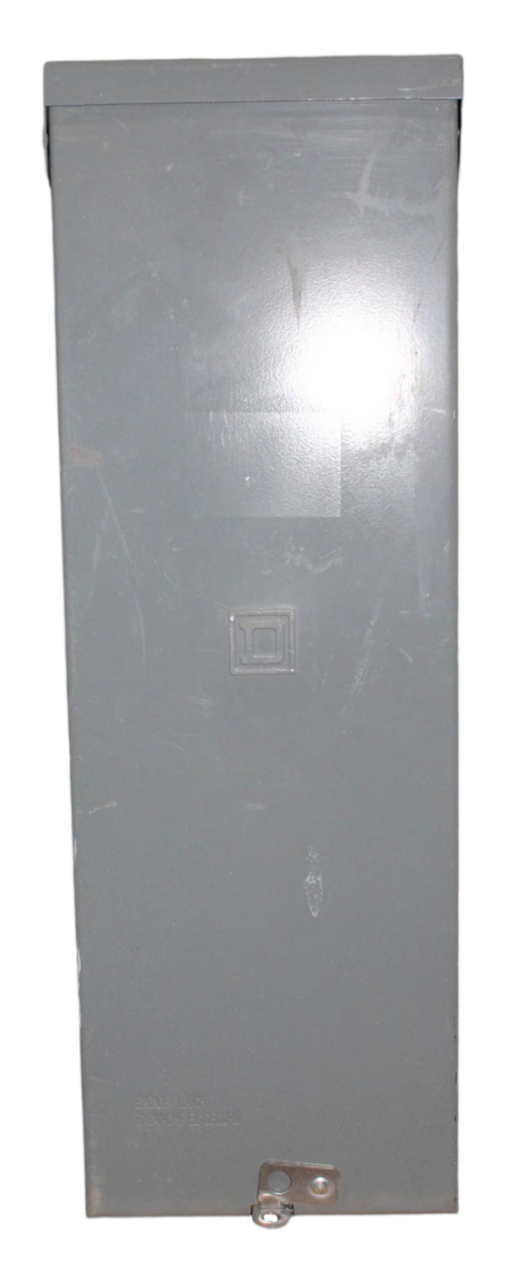 Square D Q2200MRBE Main Breaker Panel NEMA 3R - w/PowerPacT QDL22000RPTL Breaker 200A 240V 50/60Hz 25kA