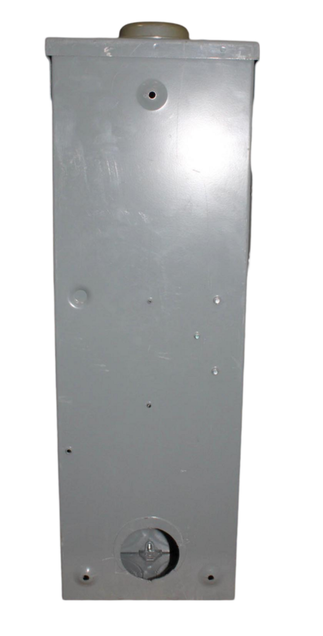 Square D Q2200MRBE Breaker Enclosure 200A 25kA 2P NEMA 3R PowerPacT Q Main