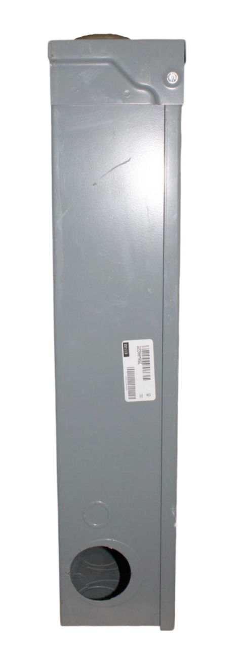 Square D Q2200MRBE Main Breaker Panel NEMA 3R - w/PowerPacT QDL22000RPTL Breaker 200A 240V 50/60Hz 25kA