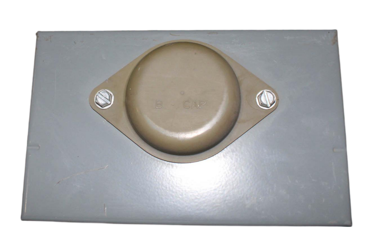 Square D Q2200MRBE Breaker Enclosure 200A 25kA 2P NEMA 3R PowerPacT Q Main
