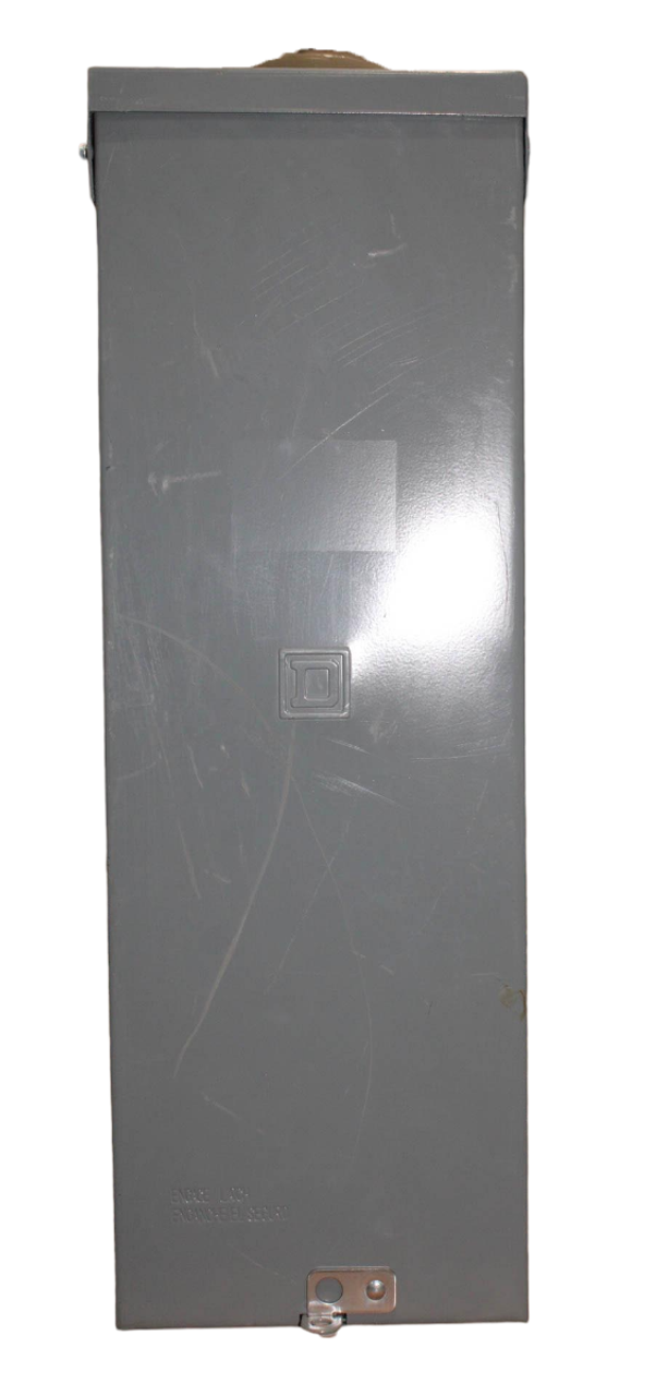 Square D Q2200MRBE Breaker Enclosure 200A 25kA 2P NEMA 3R PowerPacT Q
