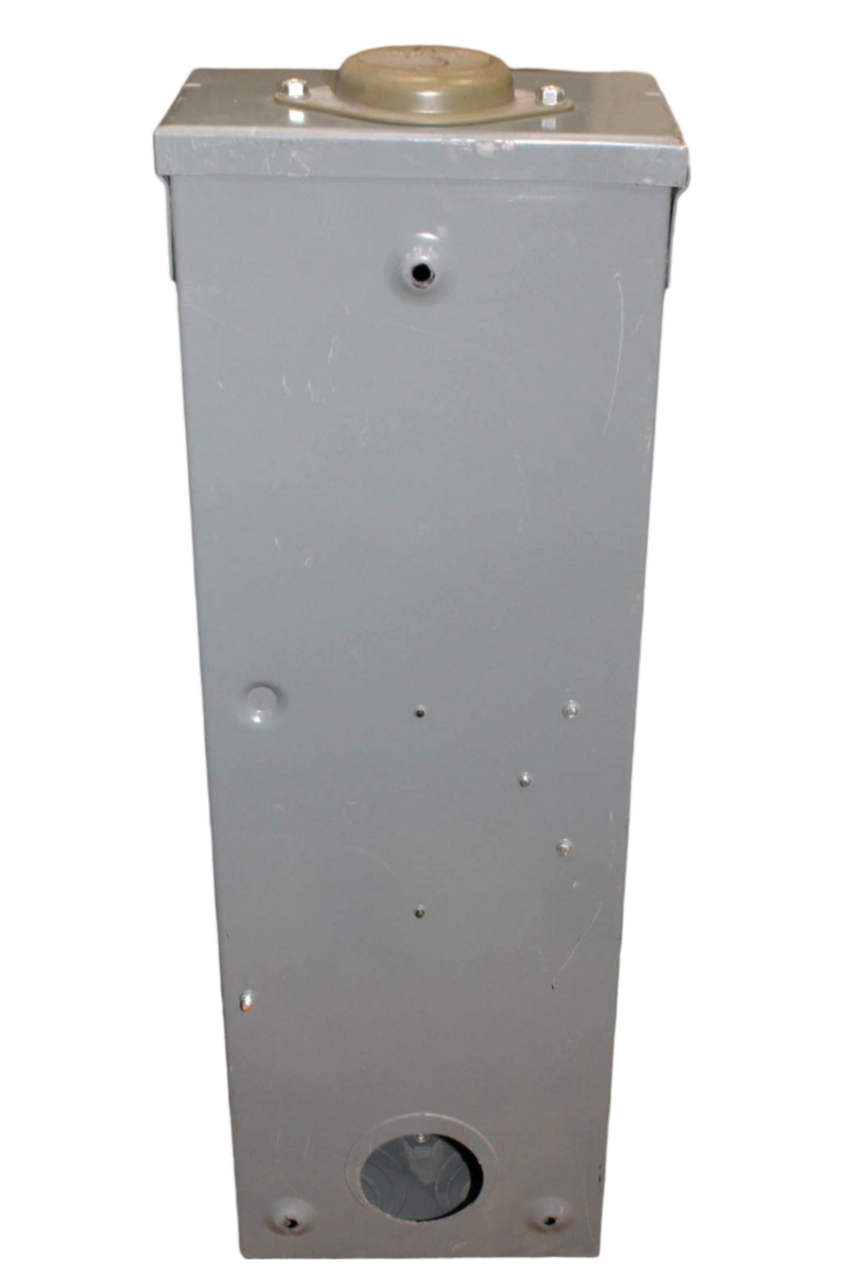 Square D Q2200MRBE Breaker Enclosure 200A 25kA 2P NEMA 3R PowerPacT Q