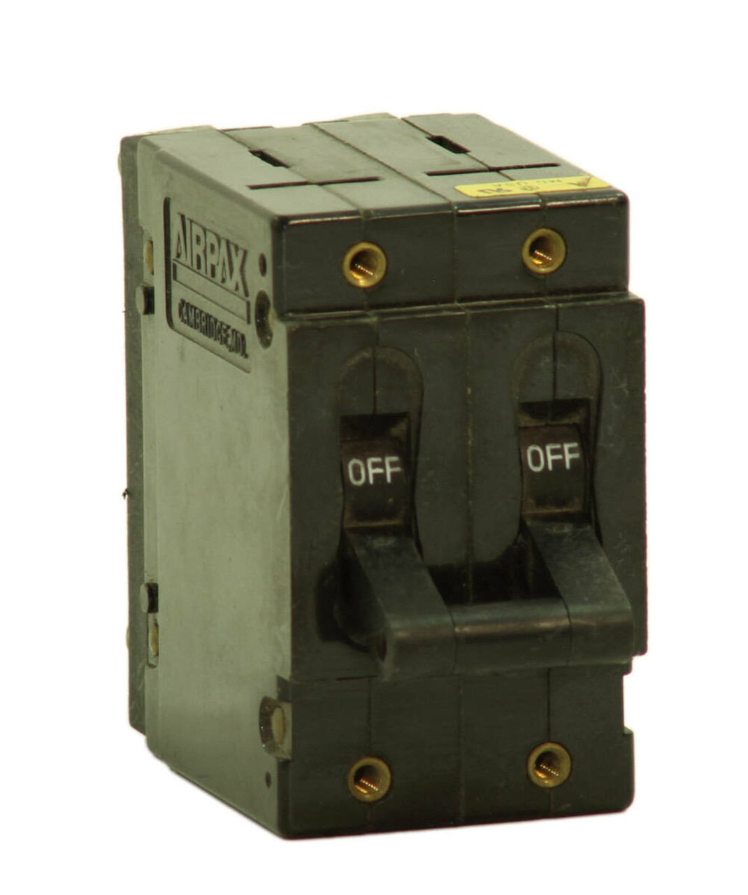 Airpax UPLOO-24381-1 Breaker 100A 65V 2P