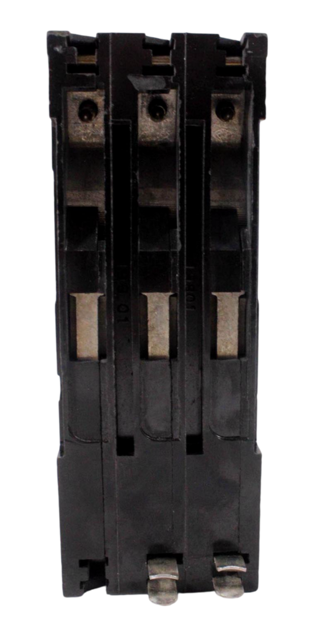 Square D Q1B3100 Breaker 100A 240V 3P 3PH 10kA Bolt-On Q1B Series Thermal Magnetic