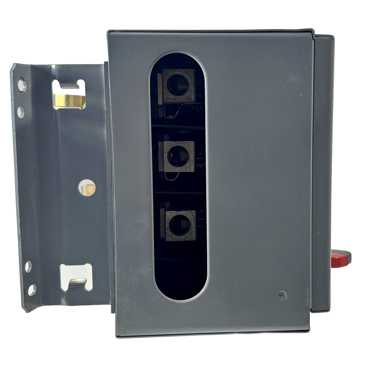 Square D QMB364W Switch Unit 200A 600V 3P 3PH 150HP NEMA KS1 Ser E1 Fusible