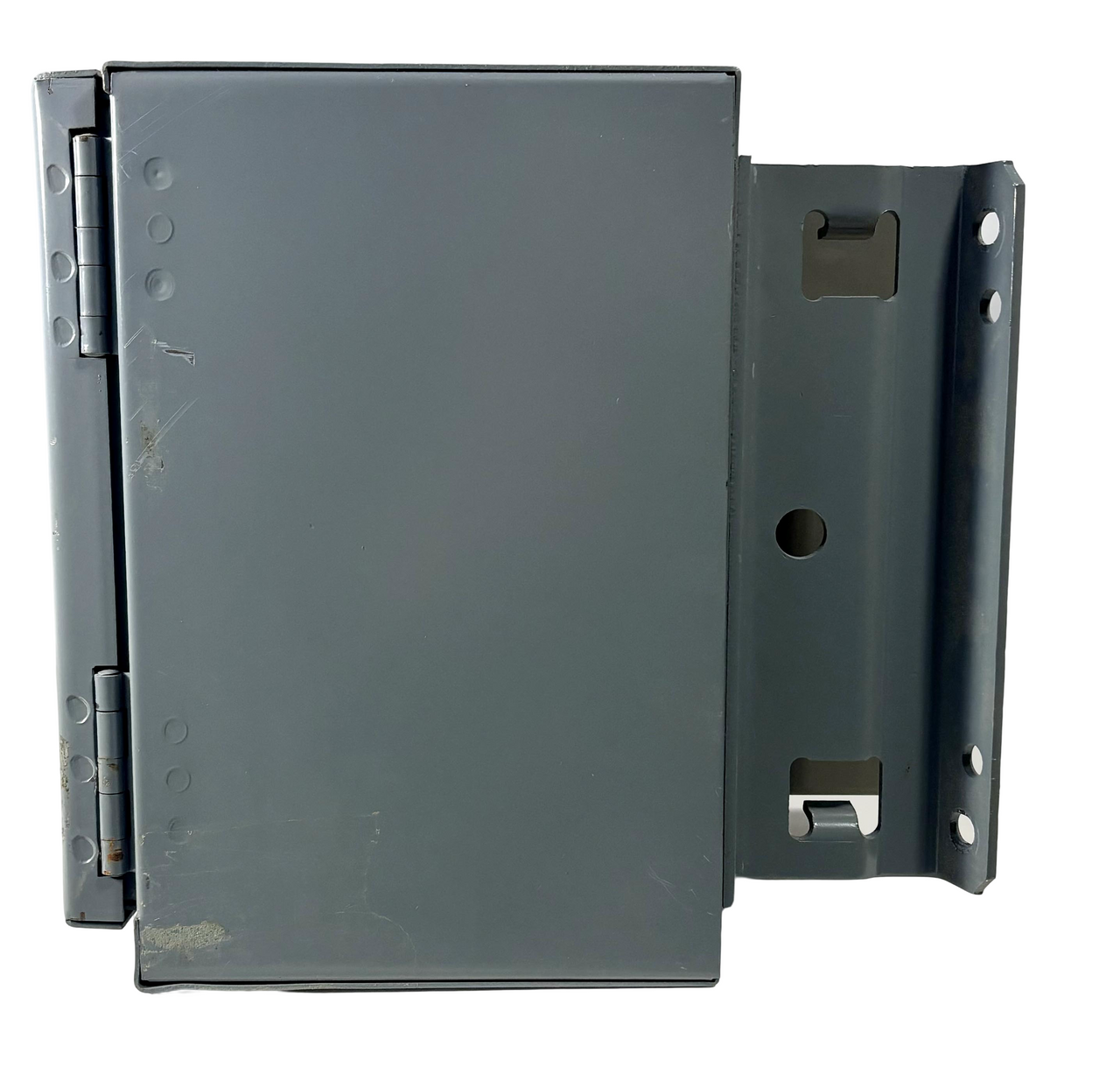 Square D QMB364W Switch Unit 200A 600V 3P 3PH 150HP NEMA KS1 Ser E1 Fusible