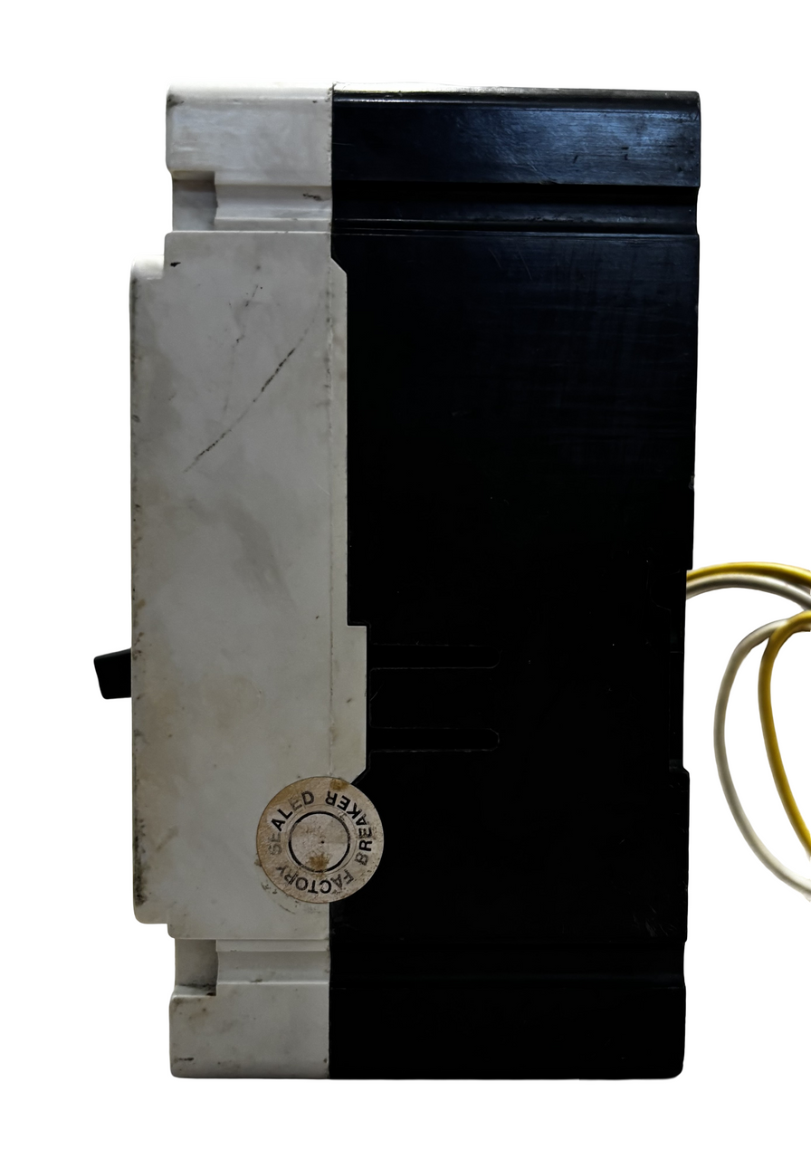 Cutler Hammer FD3150LSS02 Circuit Breaker | 150A 3P 600V | 25kA @ 480V | FD Frame | LS Trip Unit | Stained | MCCB | UL Listed