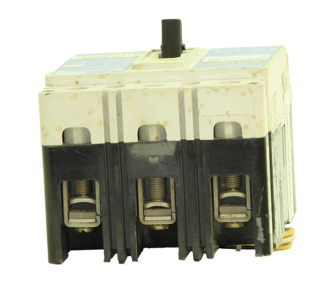 Cutler Hammer FD3150LSS02 Breaker 150A 600V 3P 18kA with Shunt Trip Series C Industrial