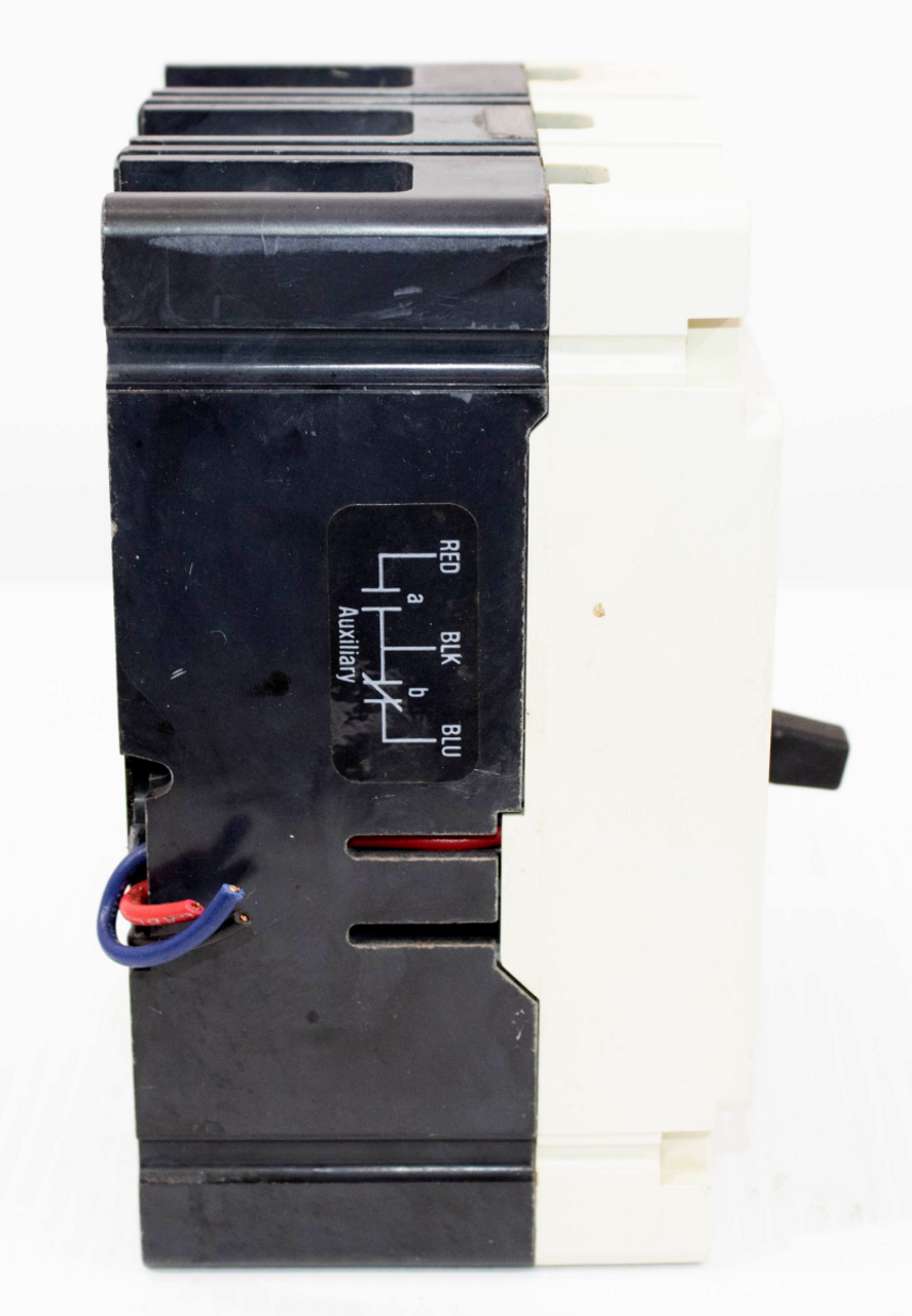 Cutler Hammer FDB3015 Breaker 15A 600V 3P 14KA Thermal Magnetic Long-Time