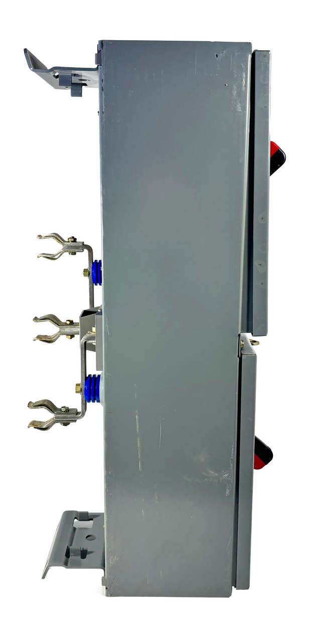 Square D QMB362TW Panelboard Switch - 60/60A 600V 3P NEMA KS1 3PH Fusible Twin Switch