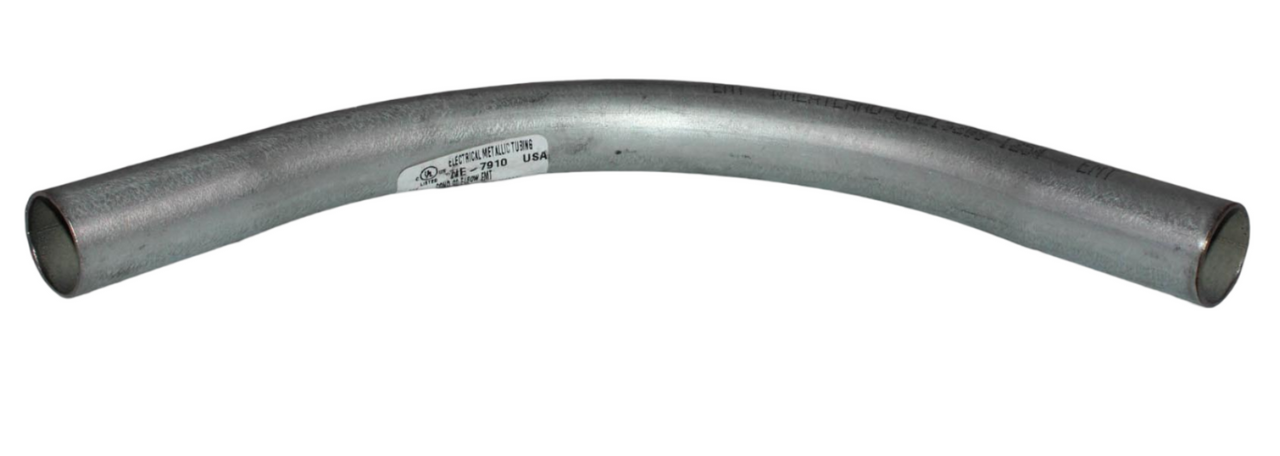 Conduit Pipe Products 34EMT90 Conduit Pipe Elbow 3/4-inch EMT 90 Degree