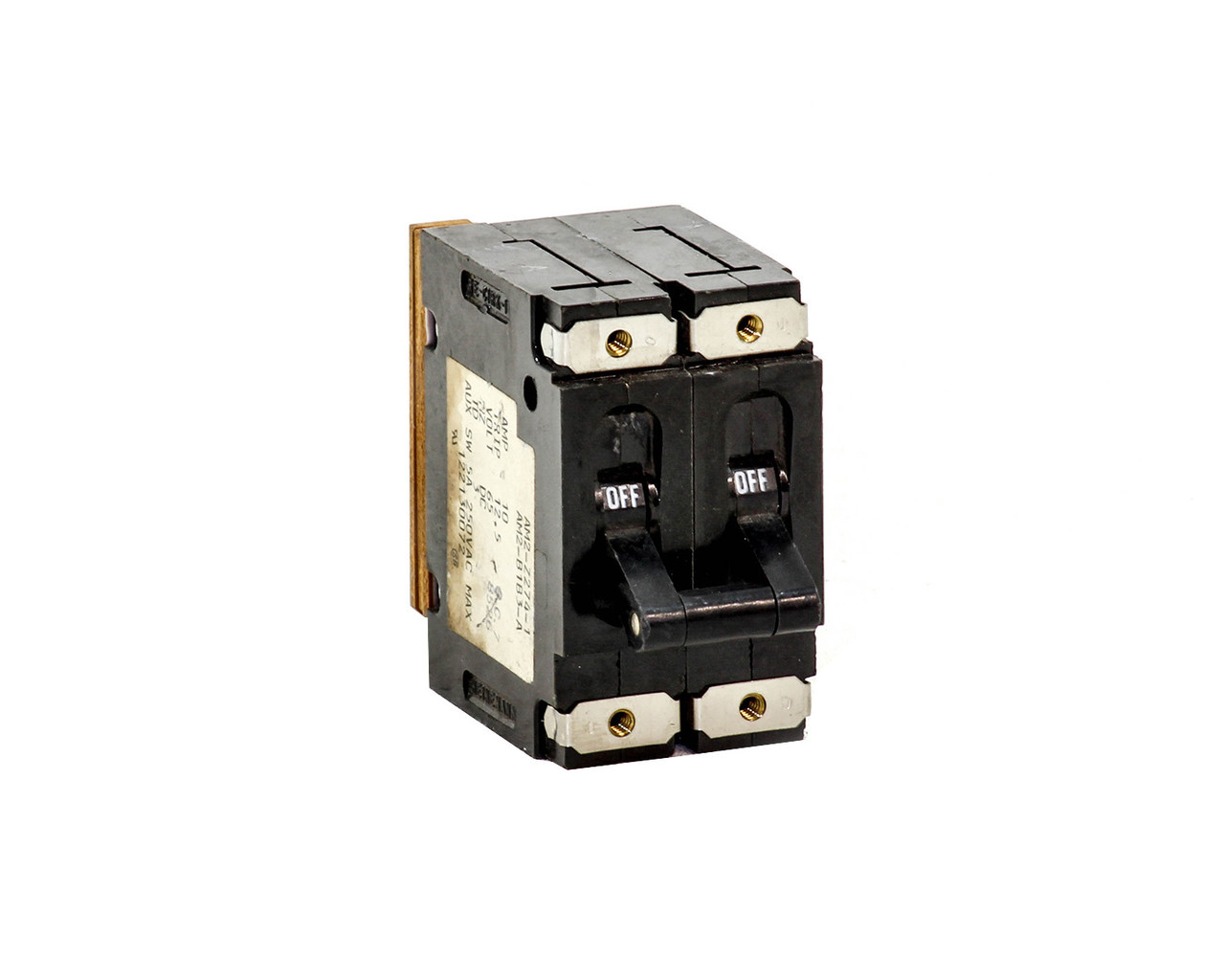 Heinemann AM2-Z274-1 Circuit Breaker 10A 65 DCV 2P