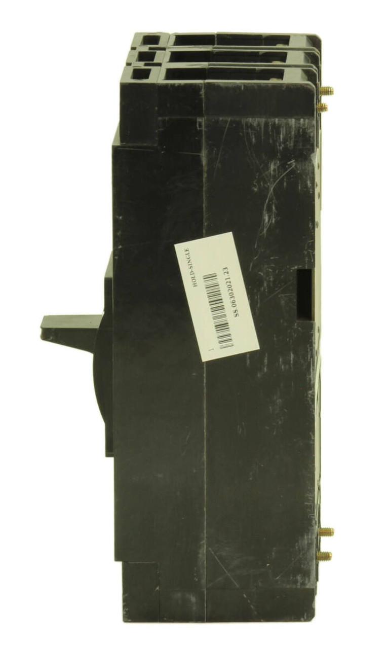 Square D Q4L3300 Breaker 300A 240V 25kA 3P