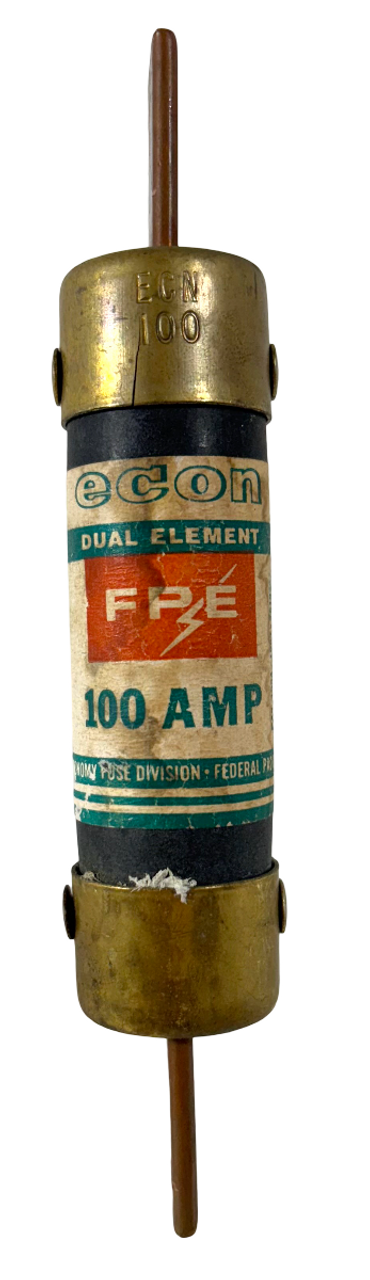 Econ ECN100 Fuse 100A 250V Dual Element