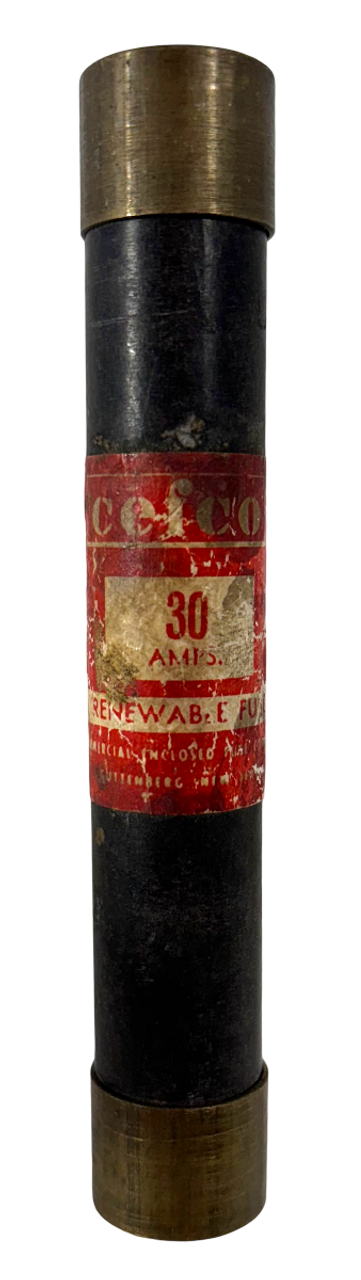 Cefco Fuse 30A 600V