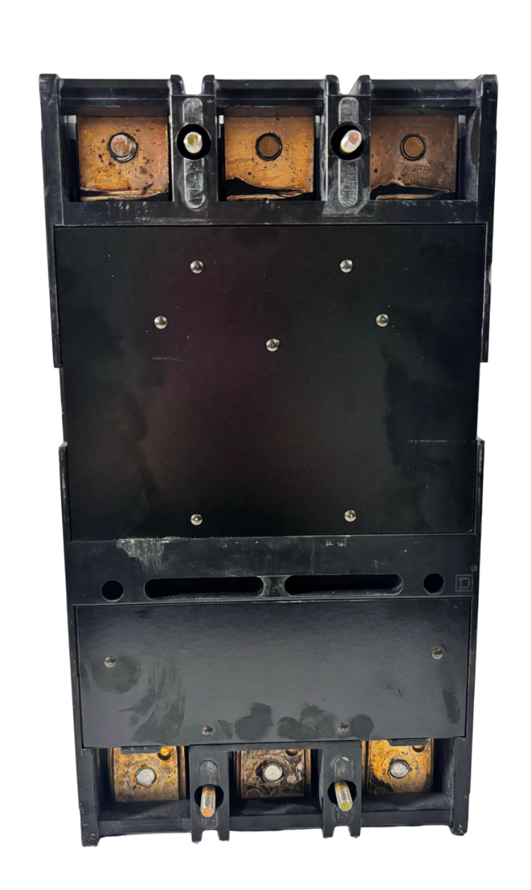 Square D LAP36350MB Breaker 350A 600V 3P 3PH 22kA Unit Mount Thermal Magnetic Short Handle Schneider Electric