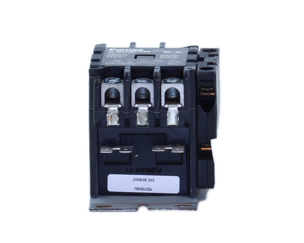 Furnas 42CF35AJASG Definite Purpose Contactor 50A Coil 240V 50/60Hz