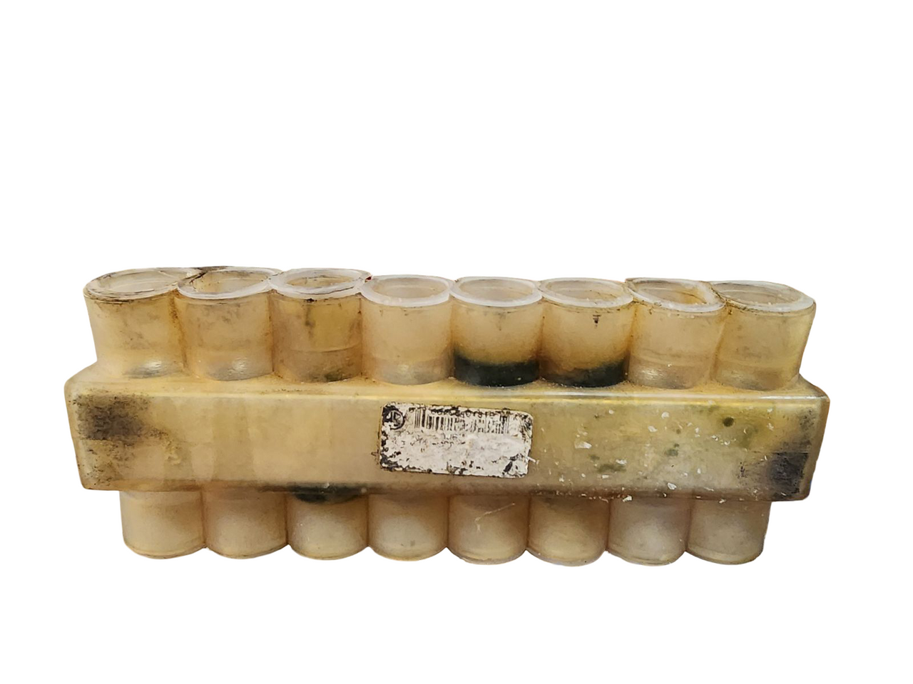 Multiple Tap Cable Splice Block – 8-Port 