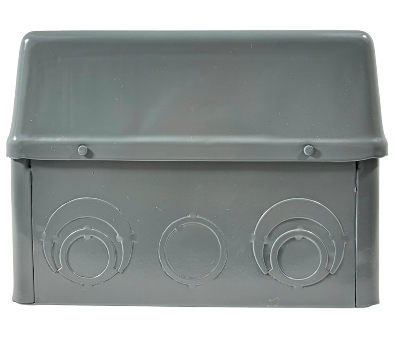 Square D 8903LG1200V02 Lighting Contactor **Enclosure Only** 12P 30A 600V