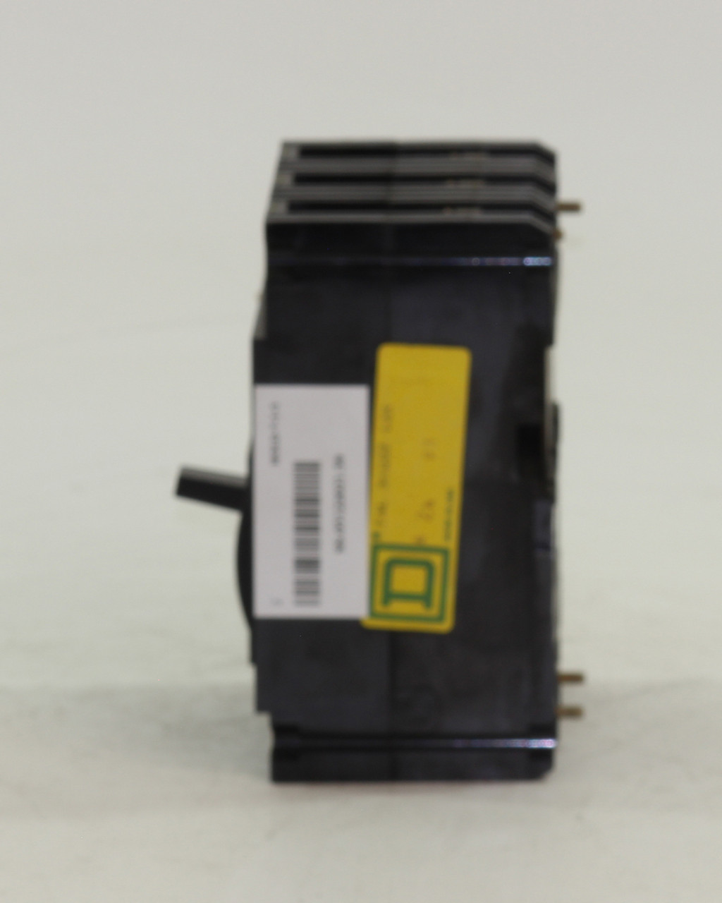 Square D FAL3600712M Breaker 7A 600V 3P 18kA@480V Trip Adjustment