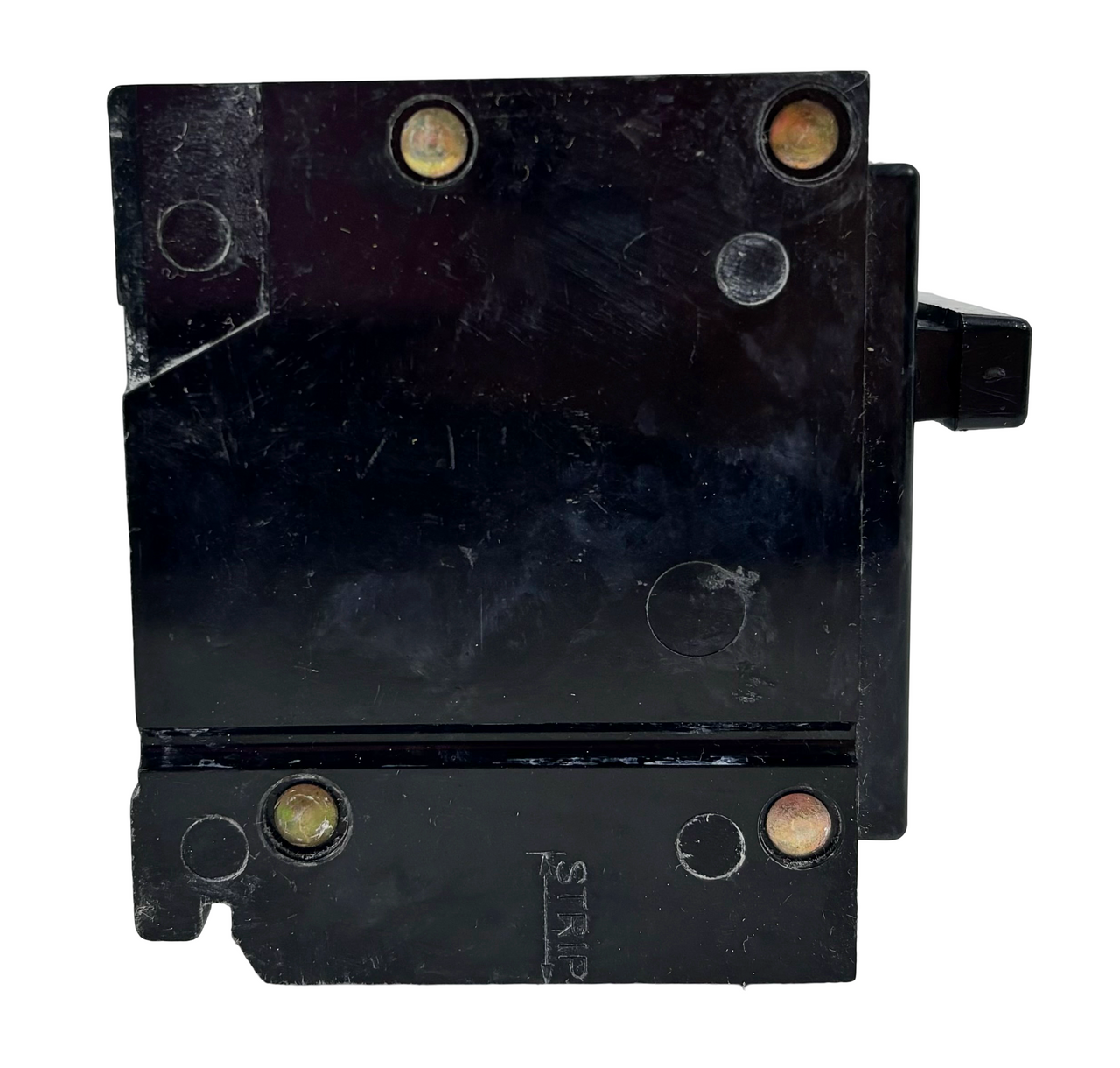 Eaton BRHX2110 Breaker 110A 120/240V 2P 1PH 22kA Plug-On Non-Interchangeable