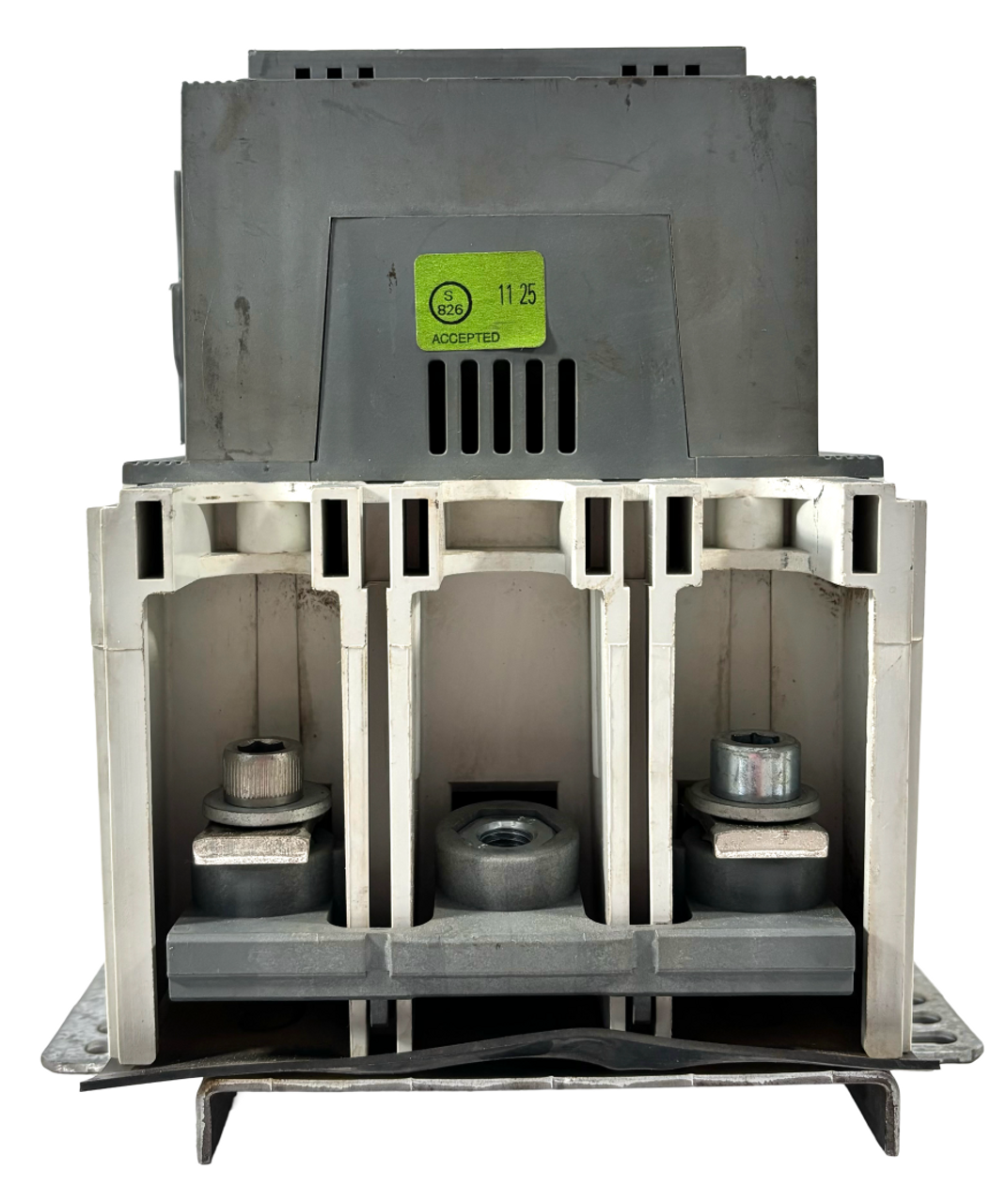ABB A300W-30 Welding Isolation Contactor 400A Continuous 600V 3P 3PH