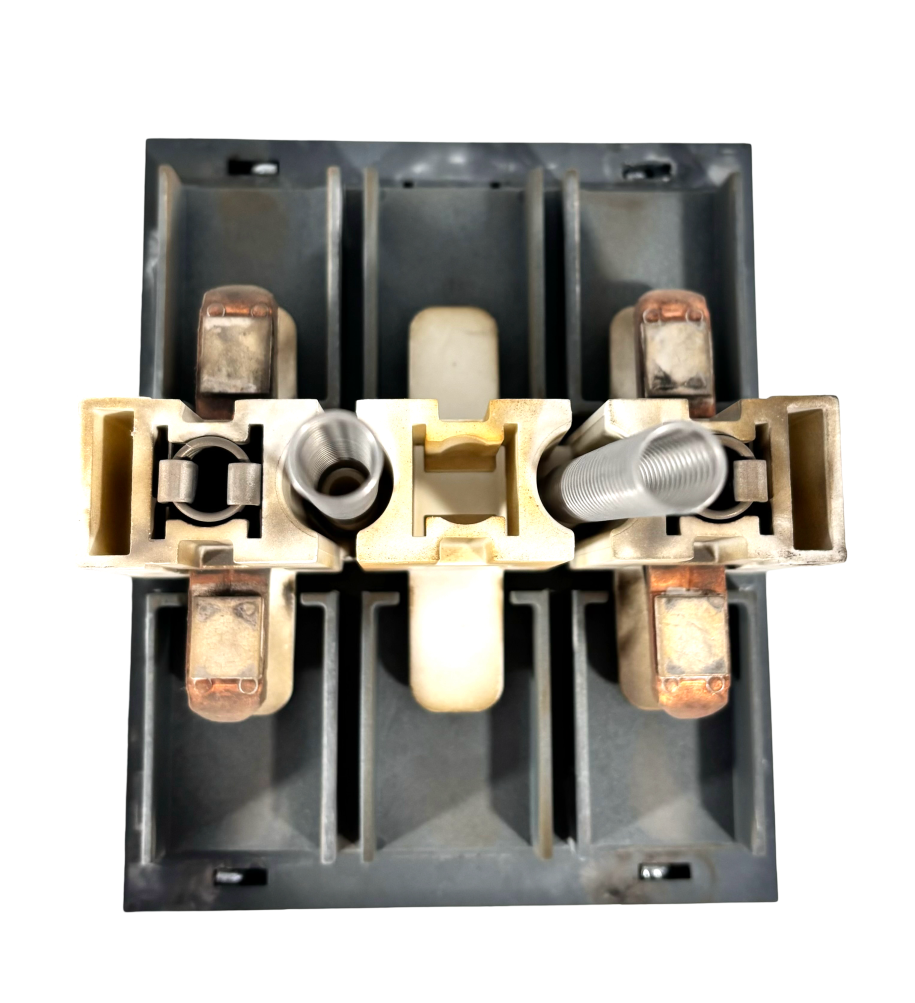 ABB A300W-20 Welding Isolation Contactor 400A Continuous 600V 2P