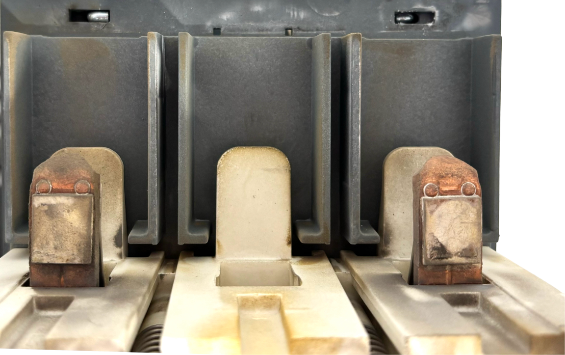 ABB A300W-20 Welding Isolation Contactor 400A Continuous 600V 2P