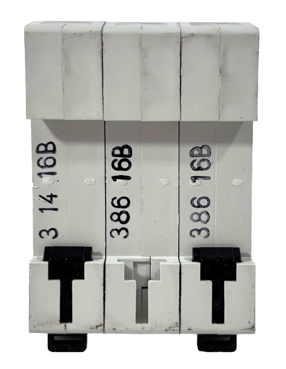 Eaton WMZS3B16 Breaker 16A 277/480V 3P 3PH 10kA Type B DIN Rail Thermal Magnetic