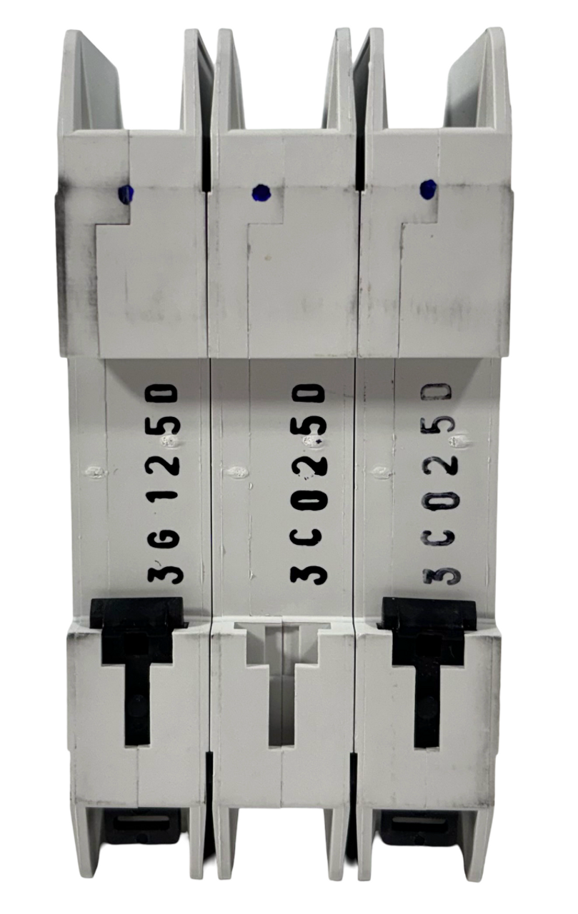 Eaton WMZT3D25 Breaker 25A 480V 3P 3PH 10kA Din Rail