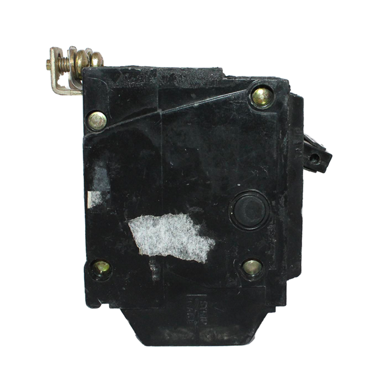General Electric THQB2120 Breaker 20A 120/240V 2P 10kA Bolt-On