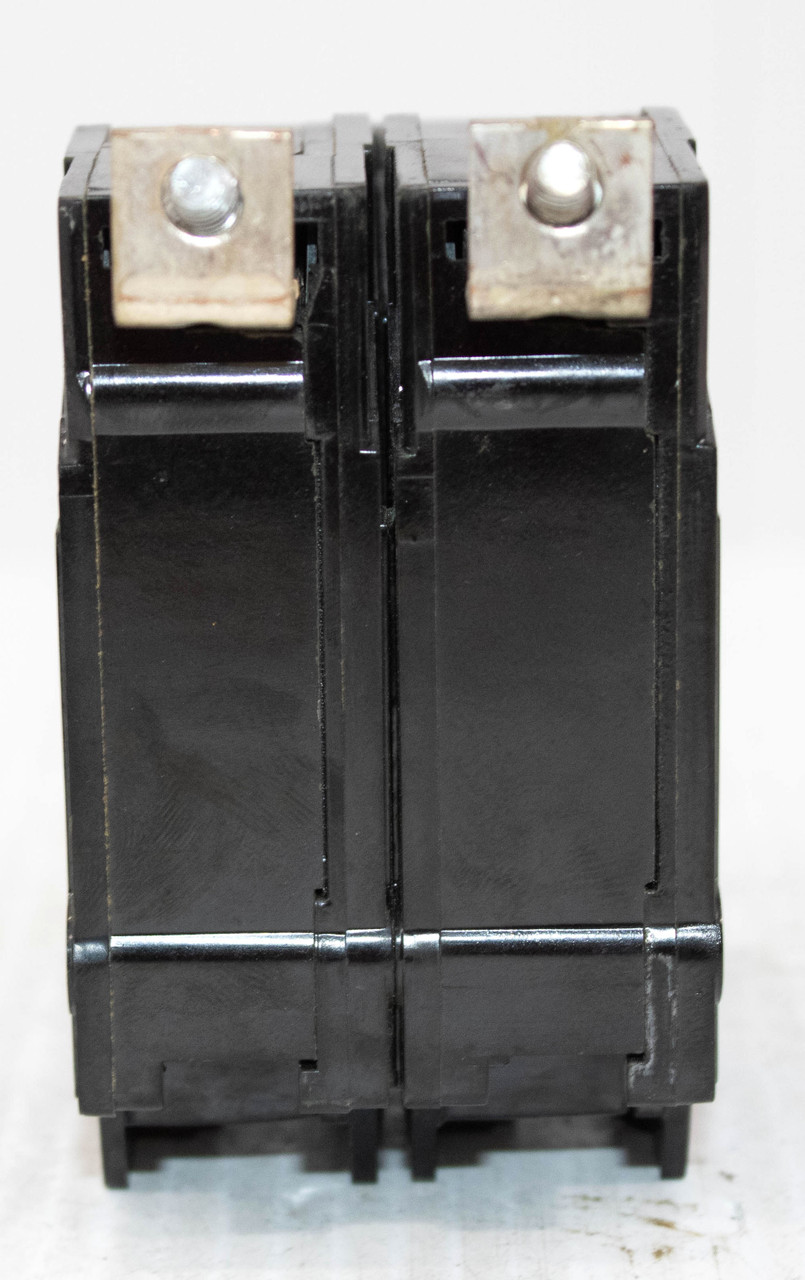 General Electric THQB2120 Breaker - 20A 120/240V 2P 10kA Bolt-On