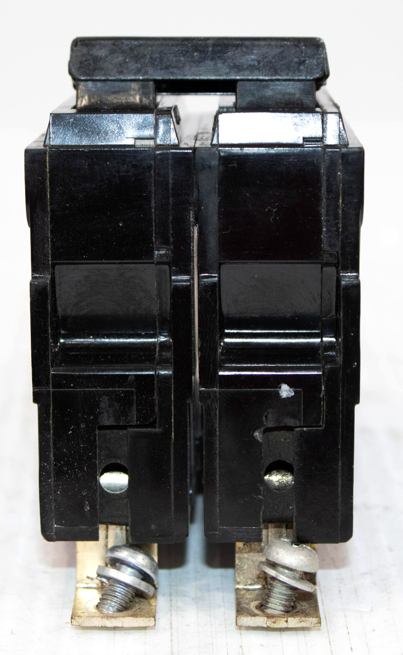 General Electric THQB2120 Breaker - 20A 120/240V 2P 10kA Bolt-On