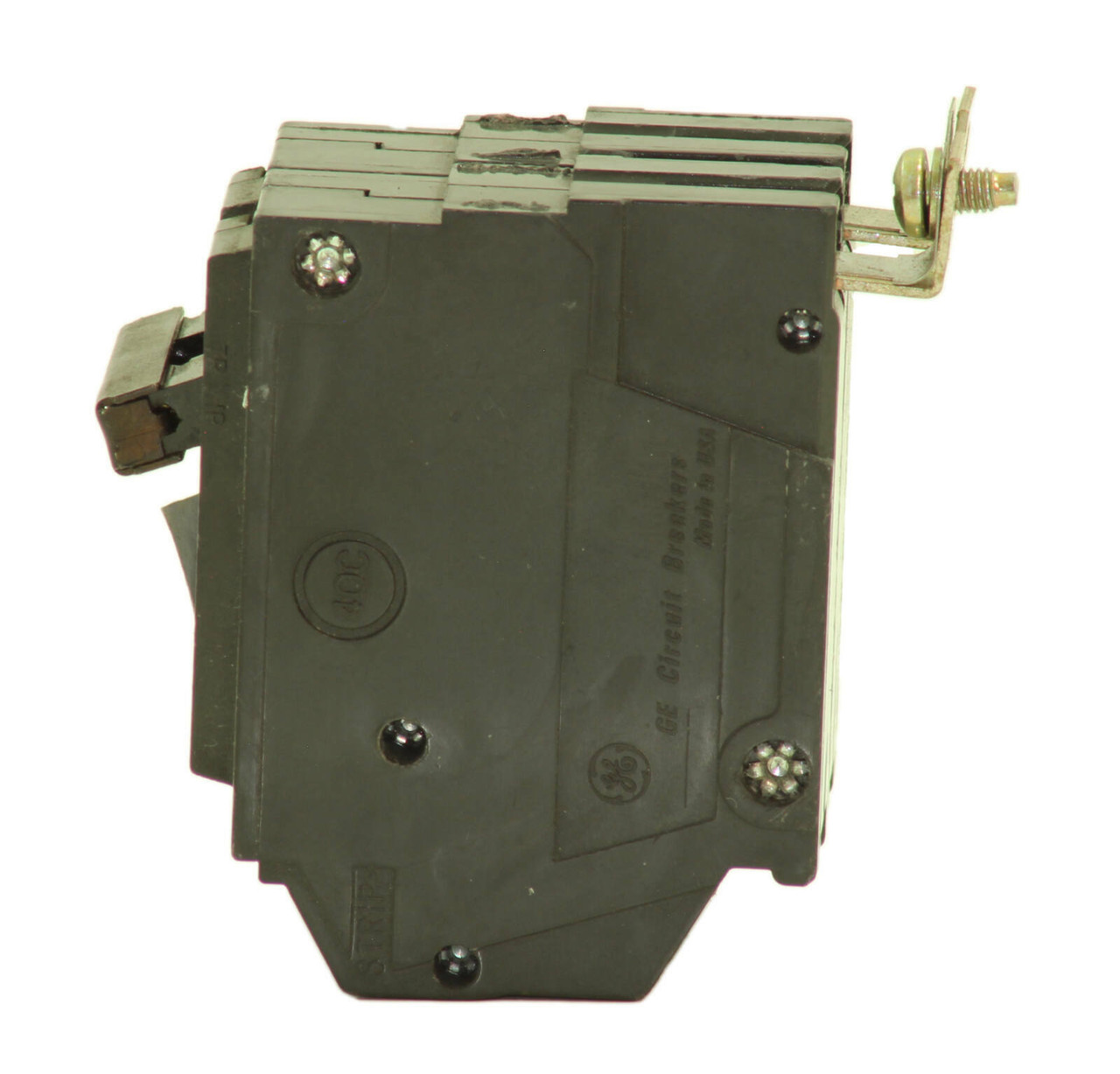 General Electric - THQB2120 Breaker 20A 120/240V 2P 10kA Bolt-On