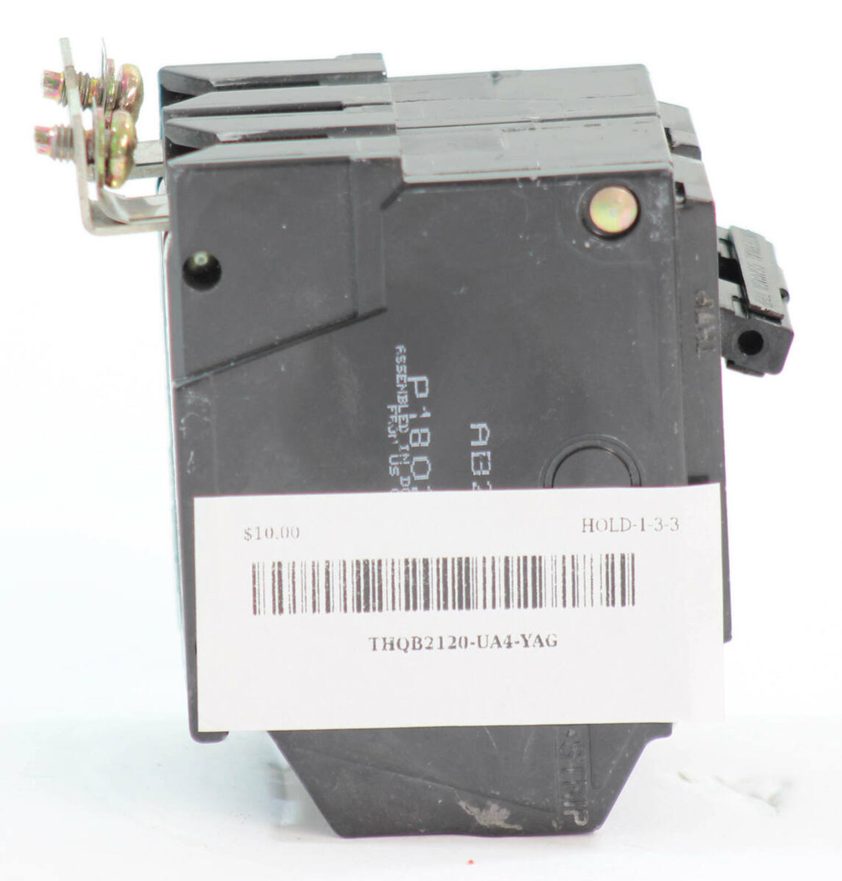 General Electric THQB2120 Breaker - 20A 120/240V 10kA 2P Bolt-On