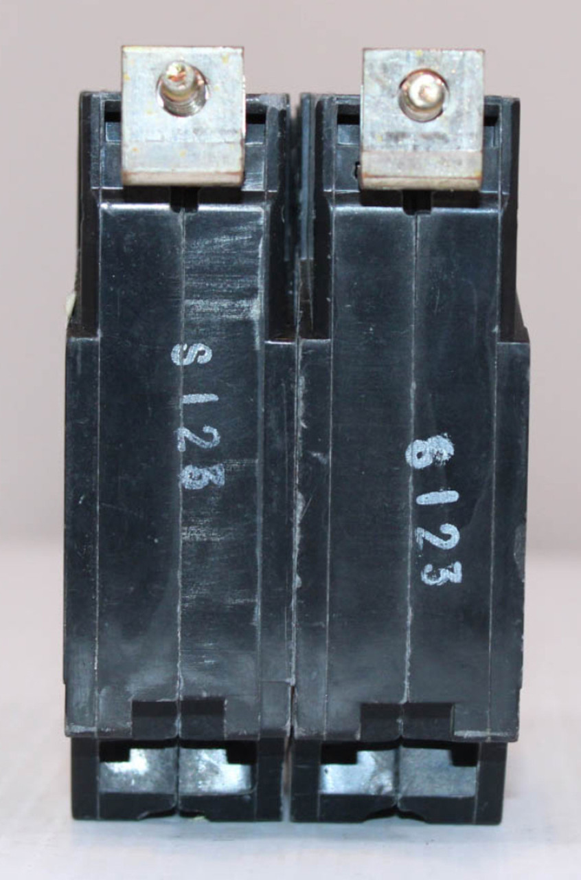 General Electric - THQB2120 Breaker 20A 120/240V 10kA 2P Bolt-On